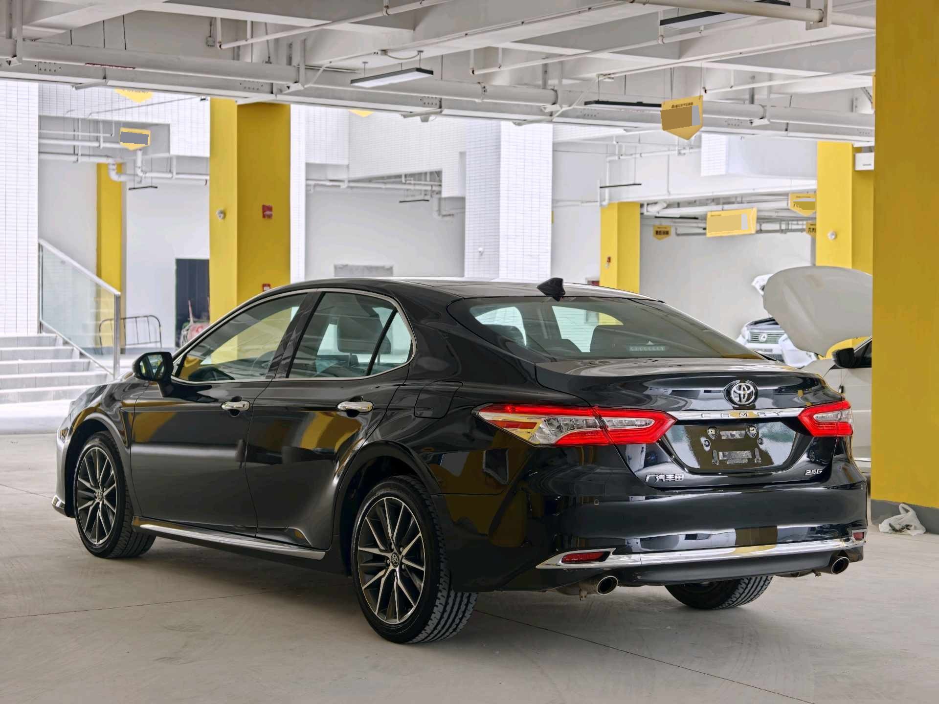 Toyota 2023 Camry 2.5G Luxury