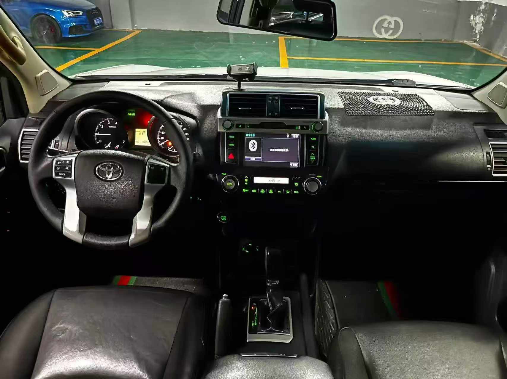 Toyota 2016 Prado 2.7 Standard