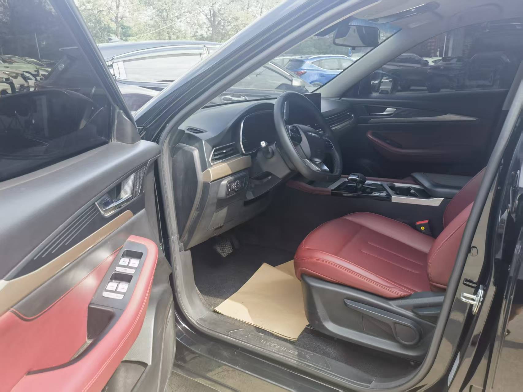 JETOUR 2023 X70 1.5T Beyond PRO 5-Seater