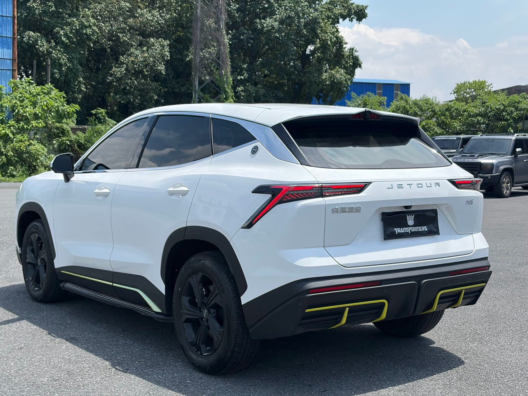 JETOUR 2024 Dasheng 1.5T Youth