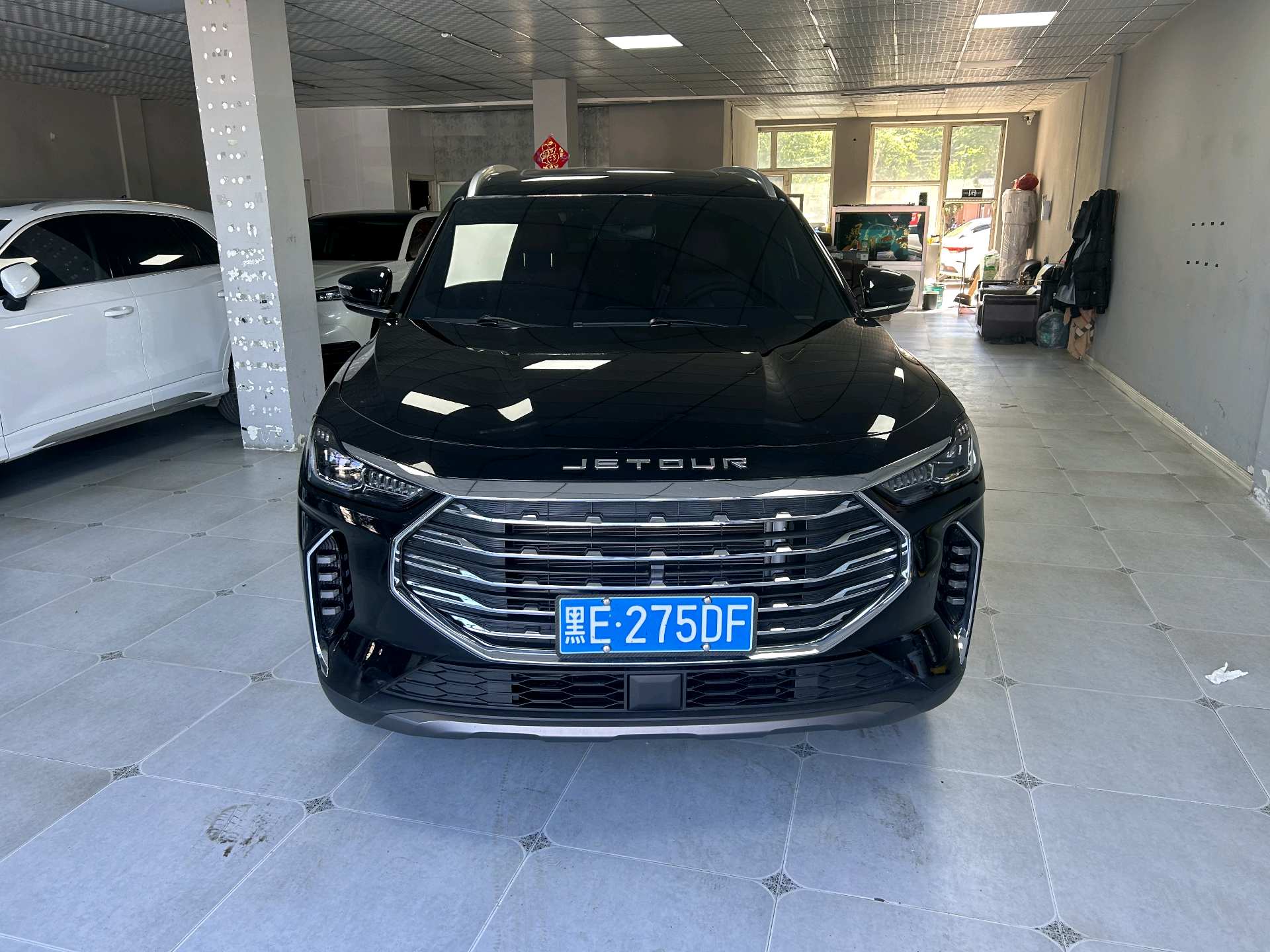 JETOUR 2023 X70 PLUS 1.5T Ziqiang PRO 5-seater