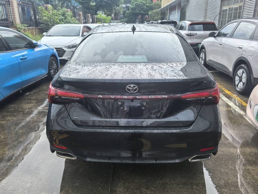 Toyota 2022 Avalon 2.0 CVT Progressive Edition