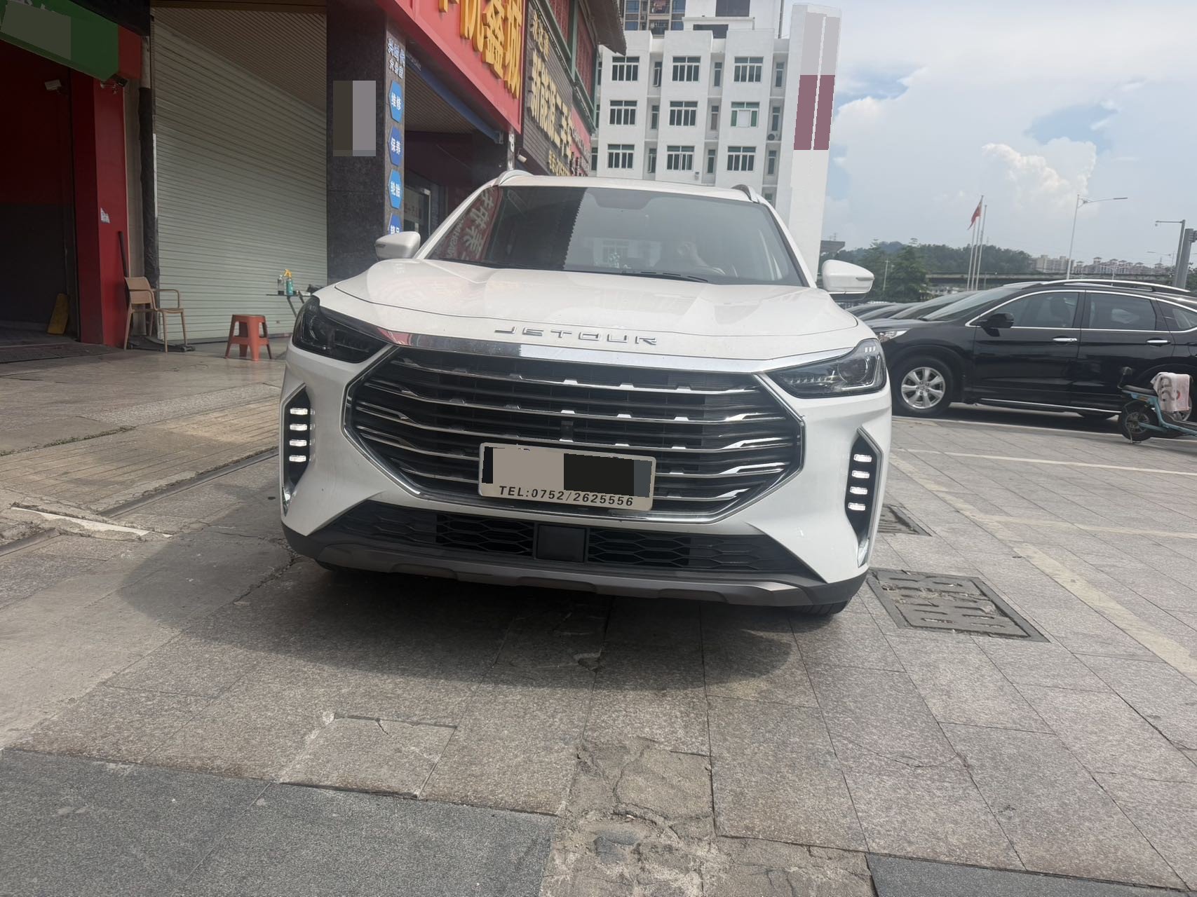 JETOUR 2021 X70 PLUS 1.5T Shan PRO 5-Seater (Facelift)