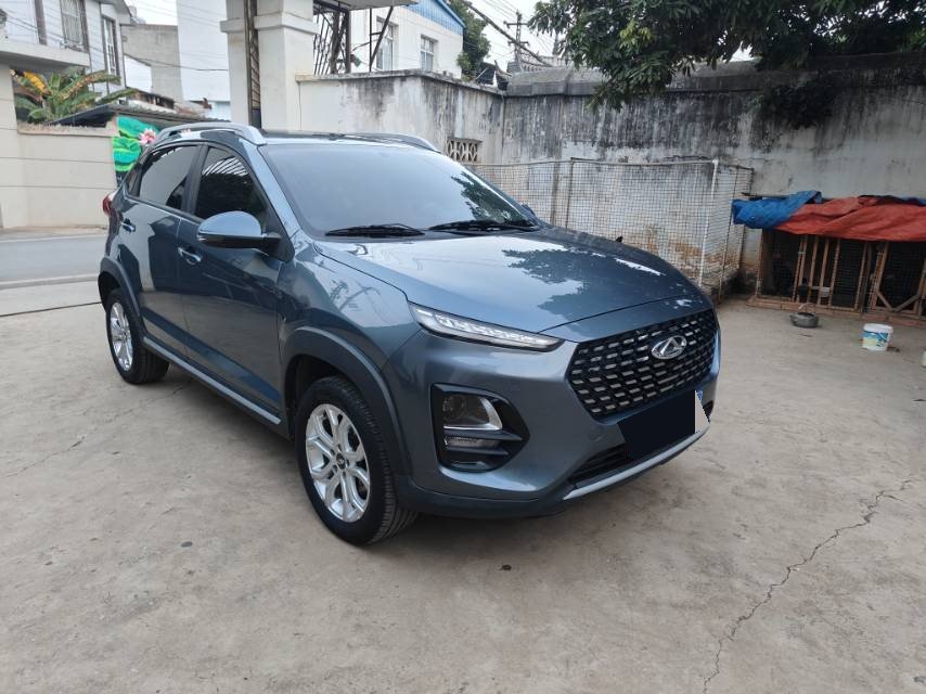Chery 2021 Tiggo 3x PLUS 1.5 Jinxing Songzi Edition (Facelift)