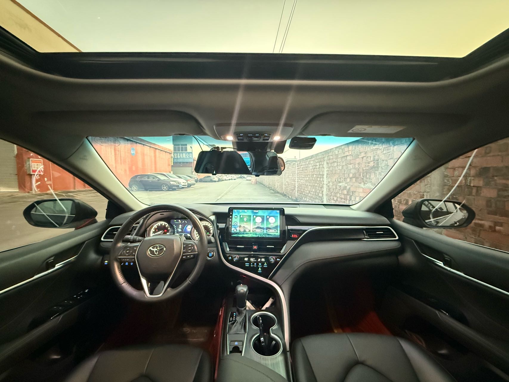 Toyota 2021 Camry 2.0G CVT Luxury Edition