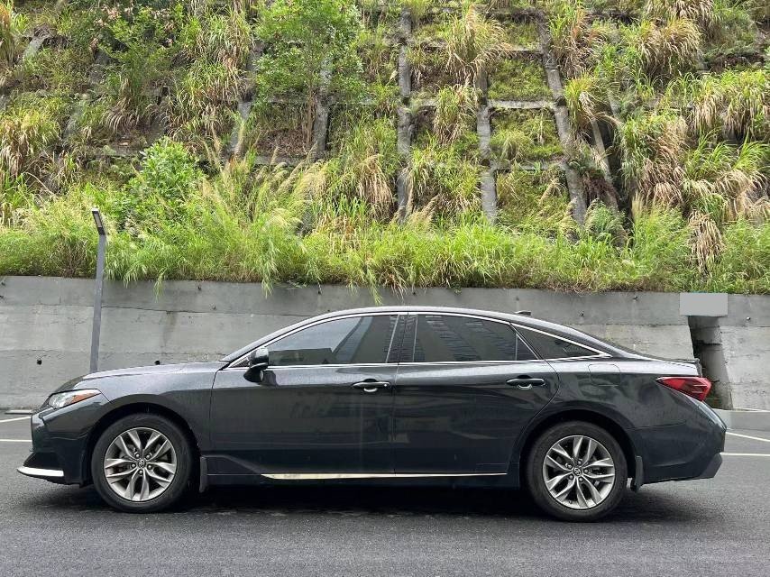 Toyota 2019 Avalon 2.0 CVT Progressive Edition