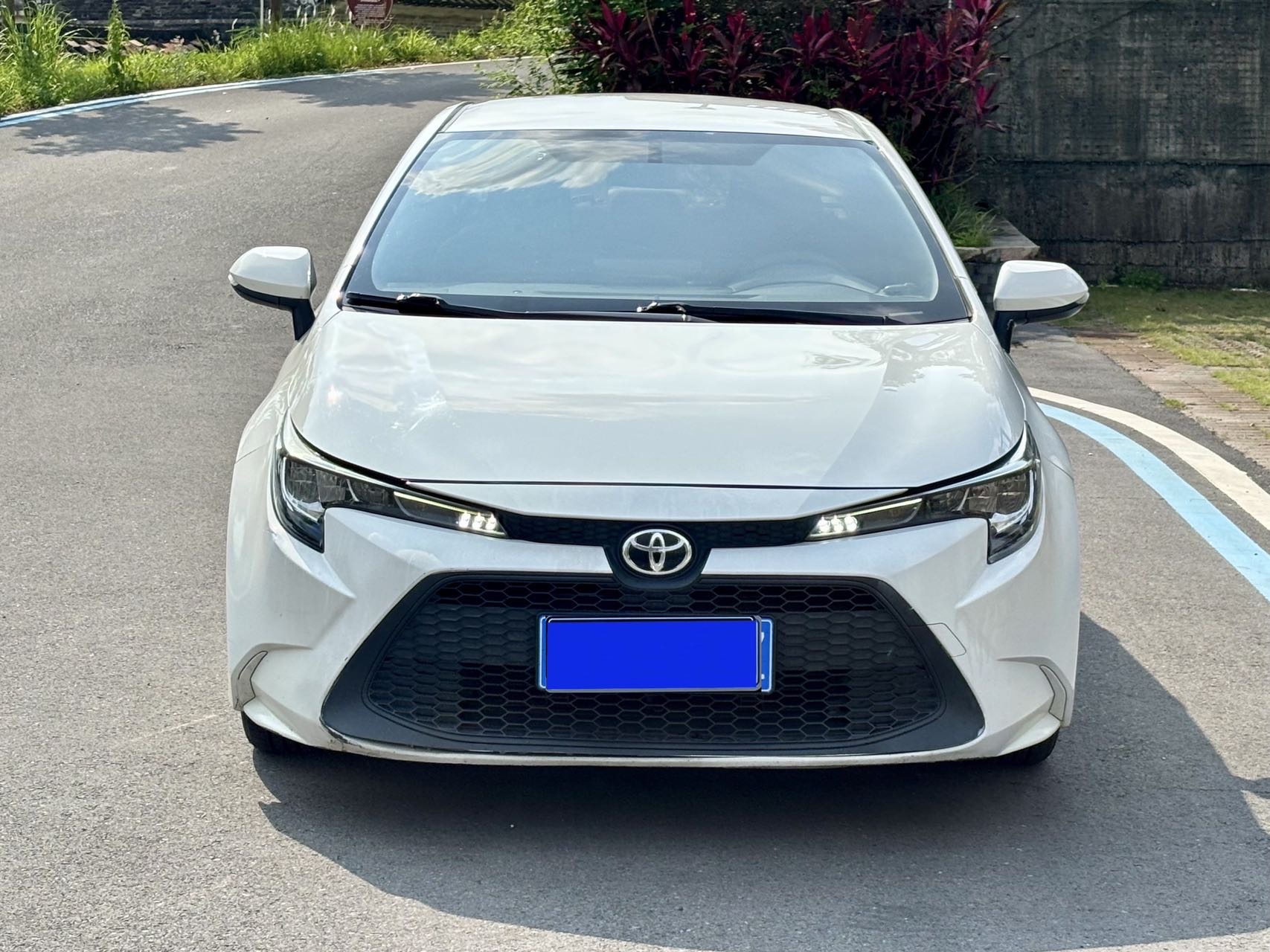 Toyota 2023 Levin 1.5 CVT TNGA Progressive Edition