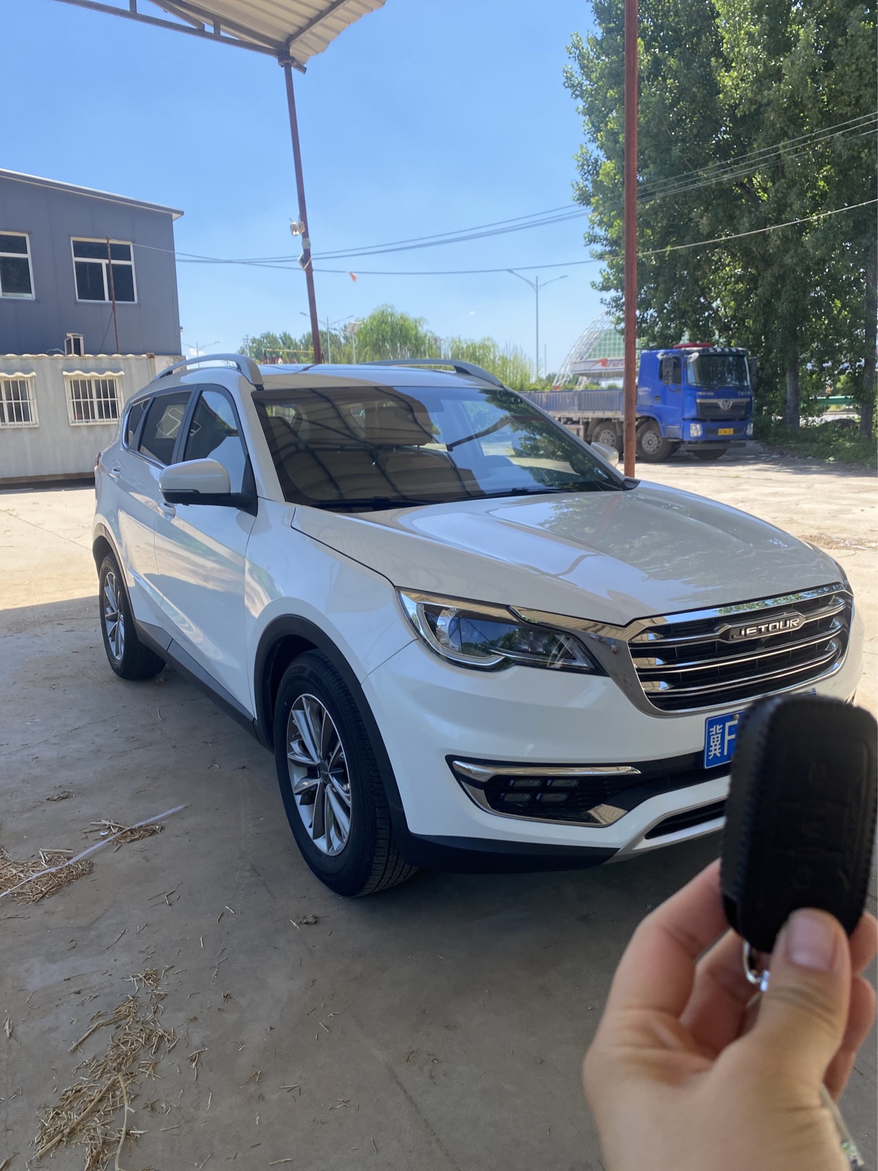 JETOUR 2018 X70 1.5T Yuexing Edition 5-Seater