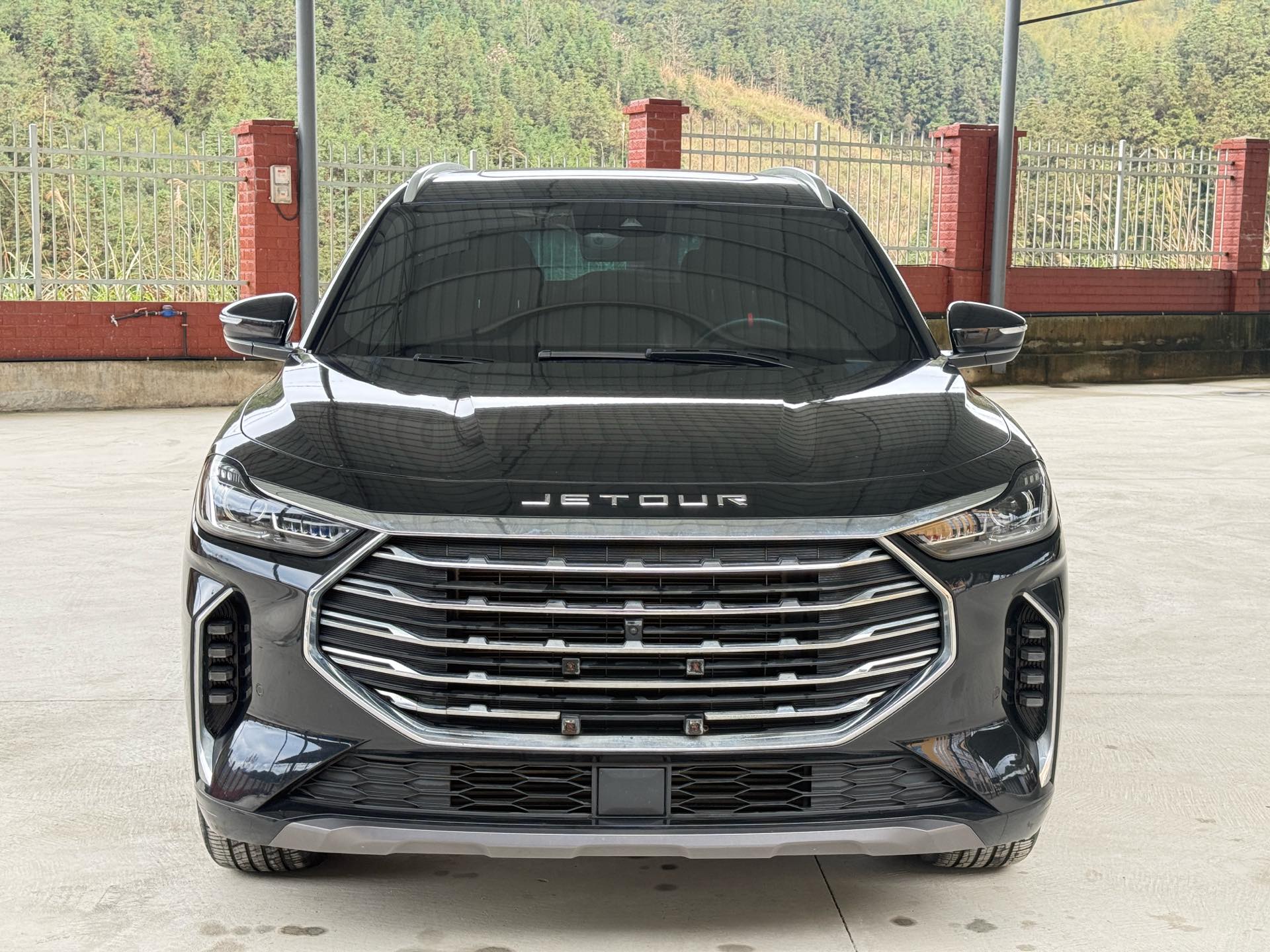 JETOUR 2021 X70 PLUS 1.6T Tian 7-Seater