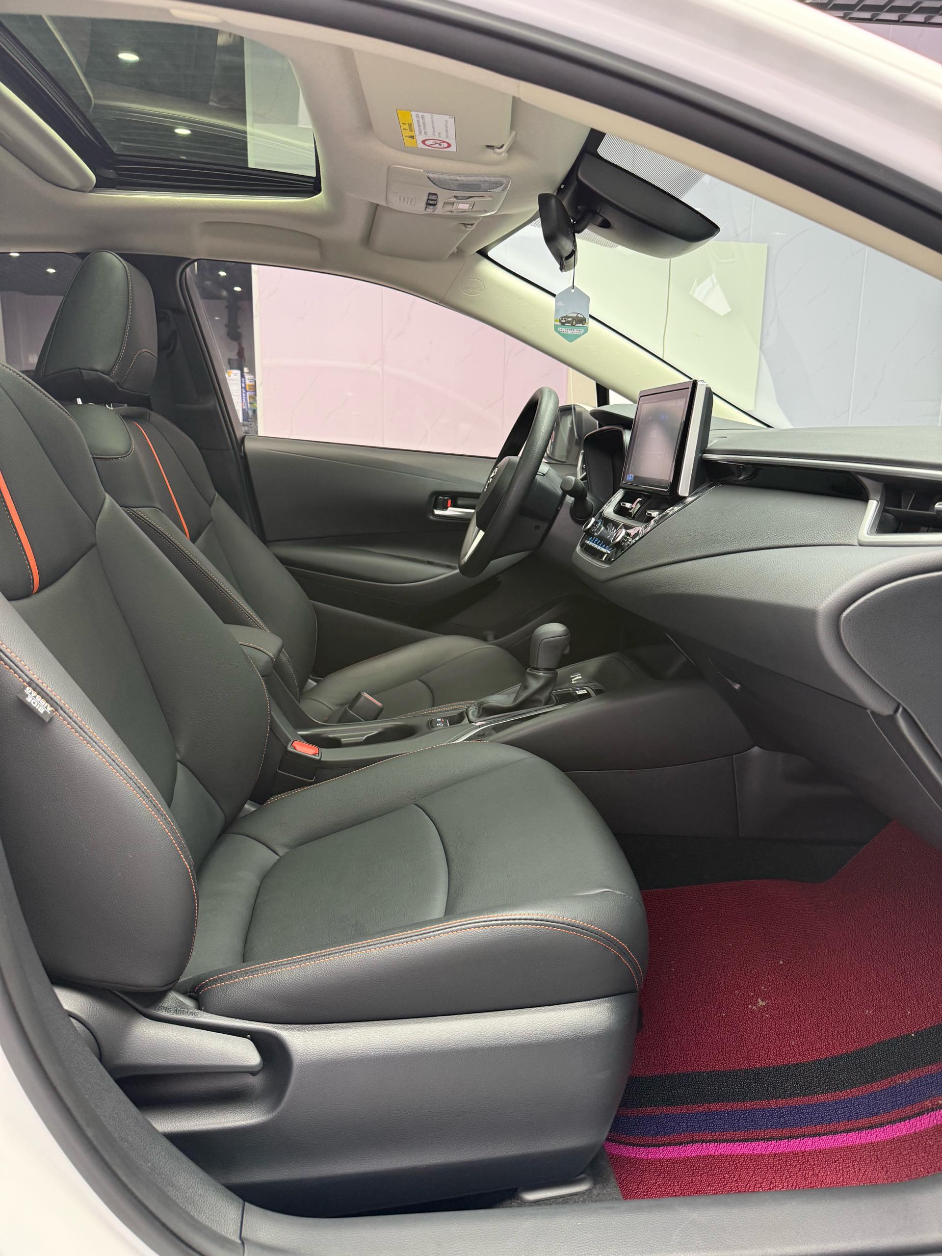 Toyota 2021 Corolla 1.5 CVT Elite CARE Edition