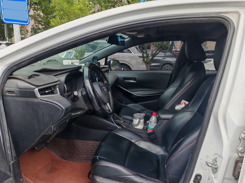 Toyota 2022 Levin Twin Engine 1.8H CVT Luxury Edition