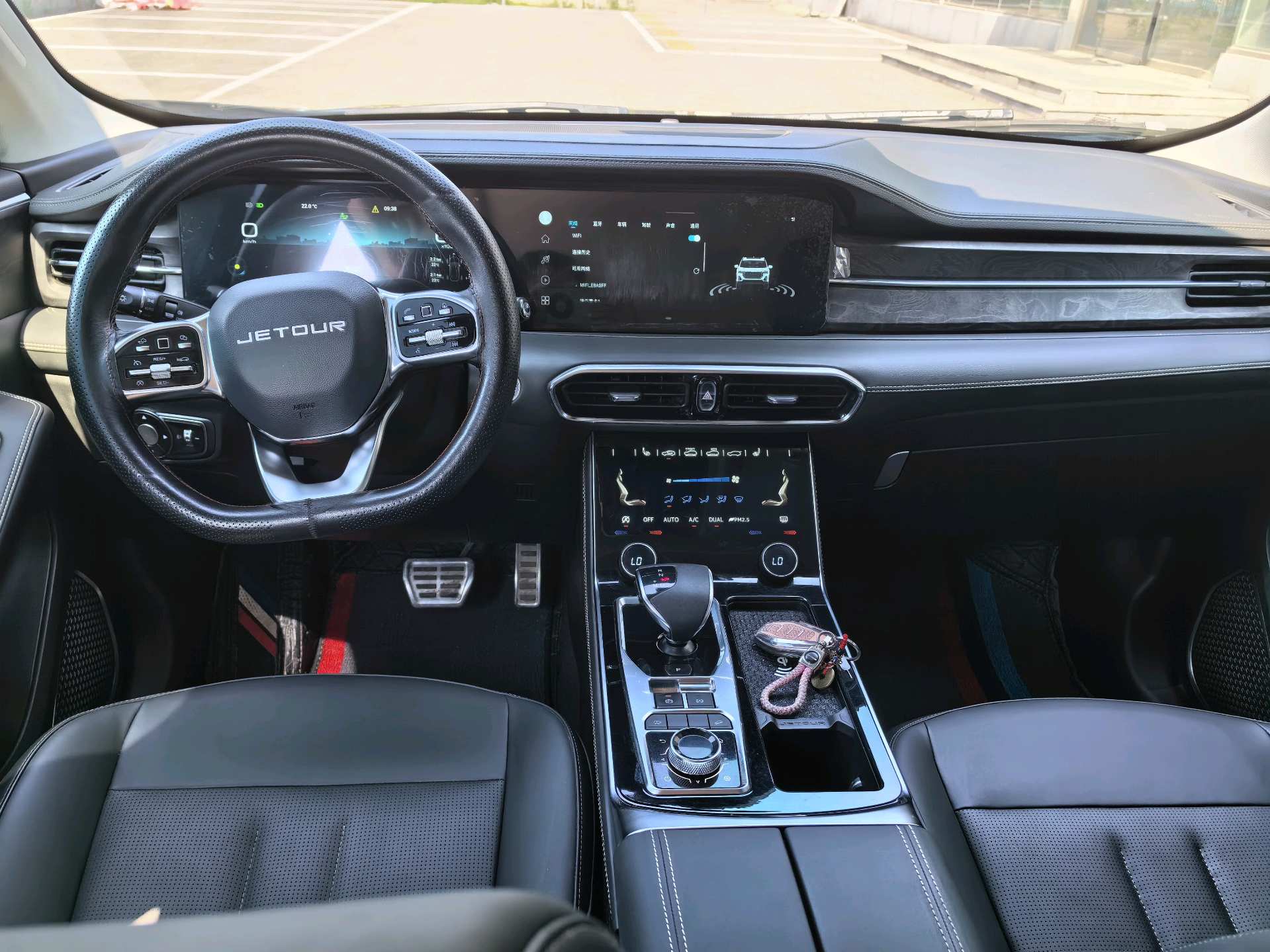 JETOUR 2022 X90 2.0T Zilong Changsheng Edition 7-Seater