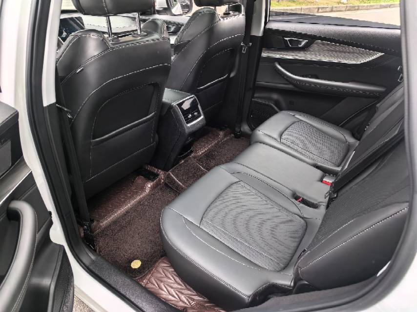 Chery 2022 Tiggo 8 PLUS 1.6TGDI 290TGDI Haoxiang Edition