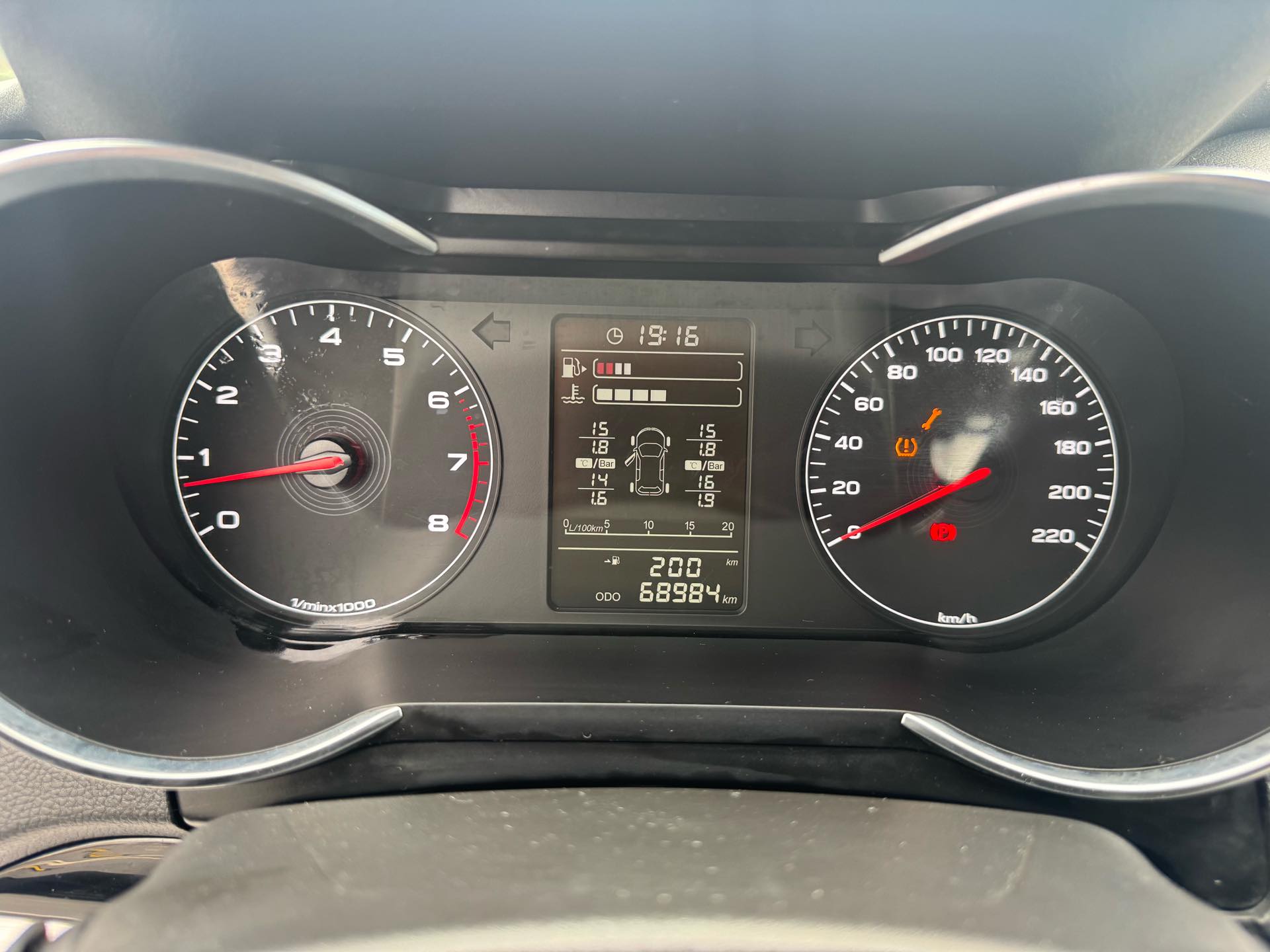 JETOUR 2020 X70 1.5T Yuexing Edition 6-Seater