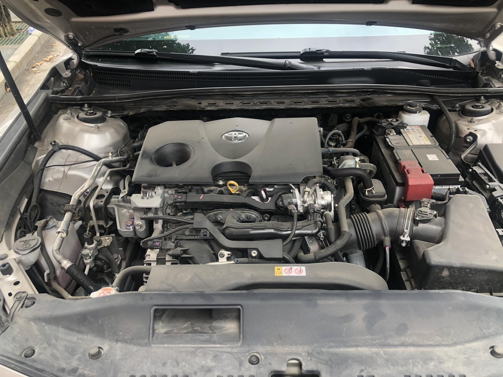 Toyota 2021 Camry 2.0G CVT Luxury Edition