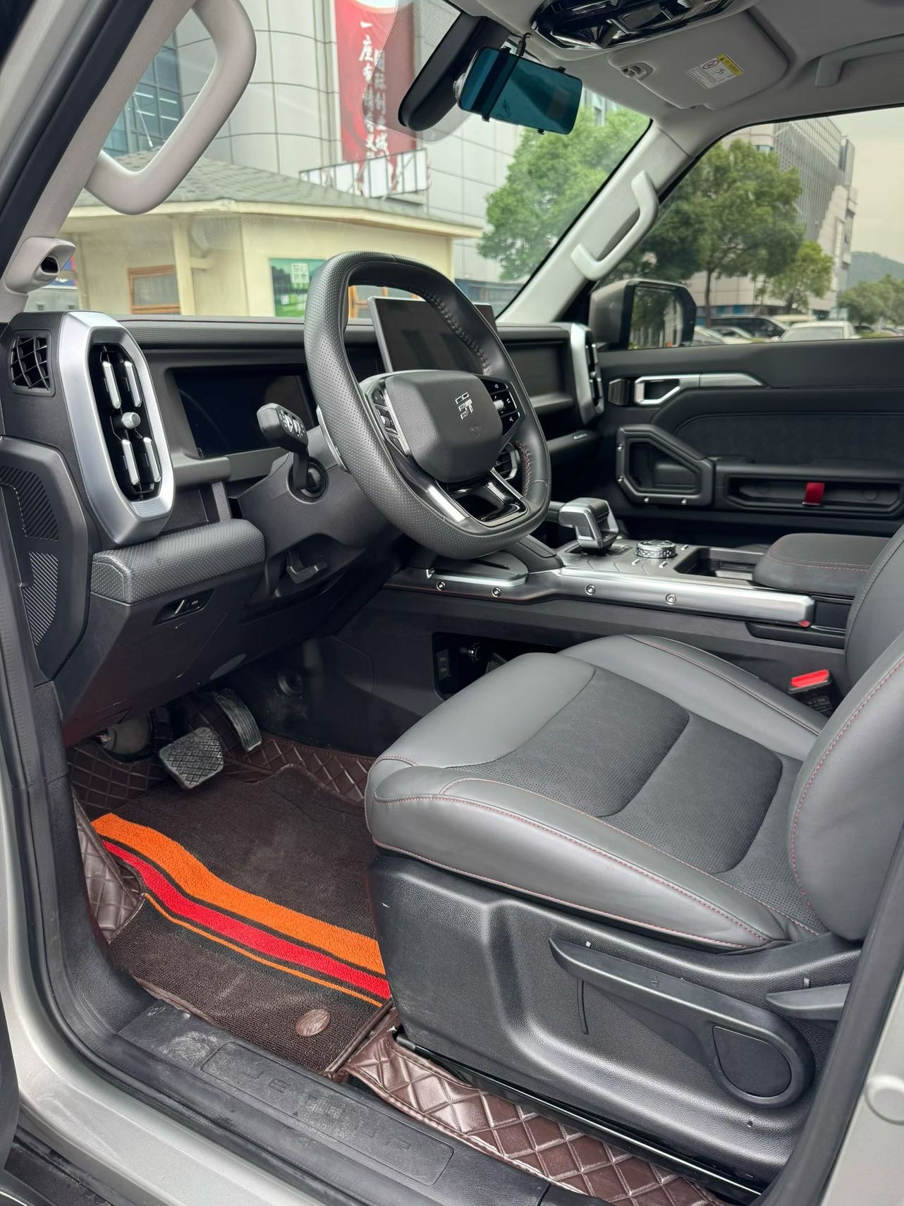JETOUR 2023 Traveler 1.5T 2WD Discovery PRO