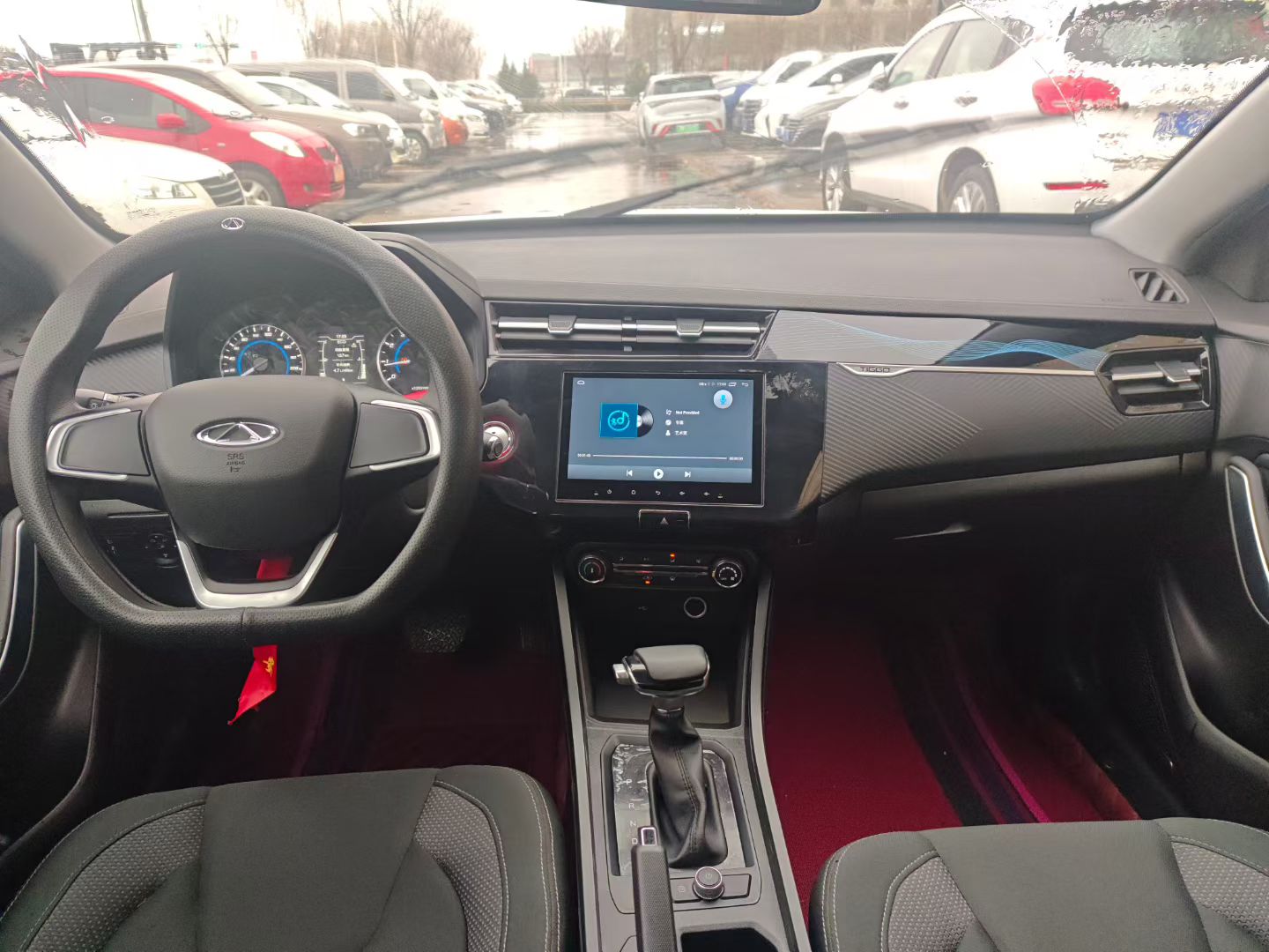 Chery 2024 Tiggo 3x 1.5 CVT Huimin Edition Fashion