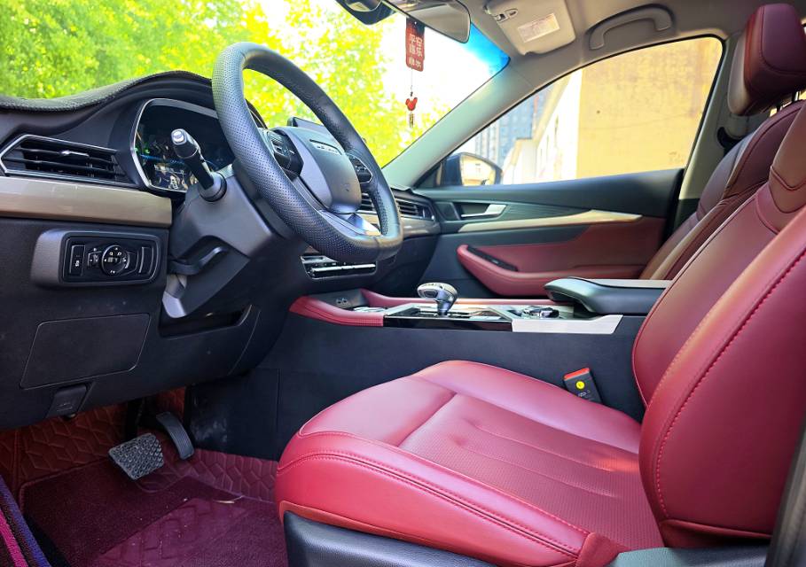 JETOUR 2024 X70 1.5T Honor PRO 7-Seater