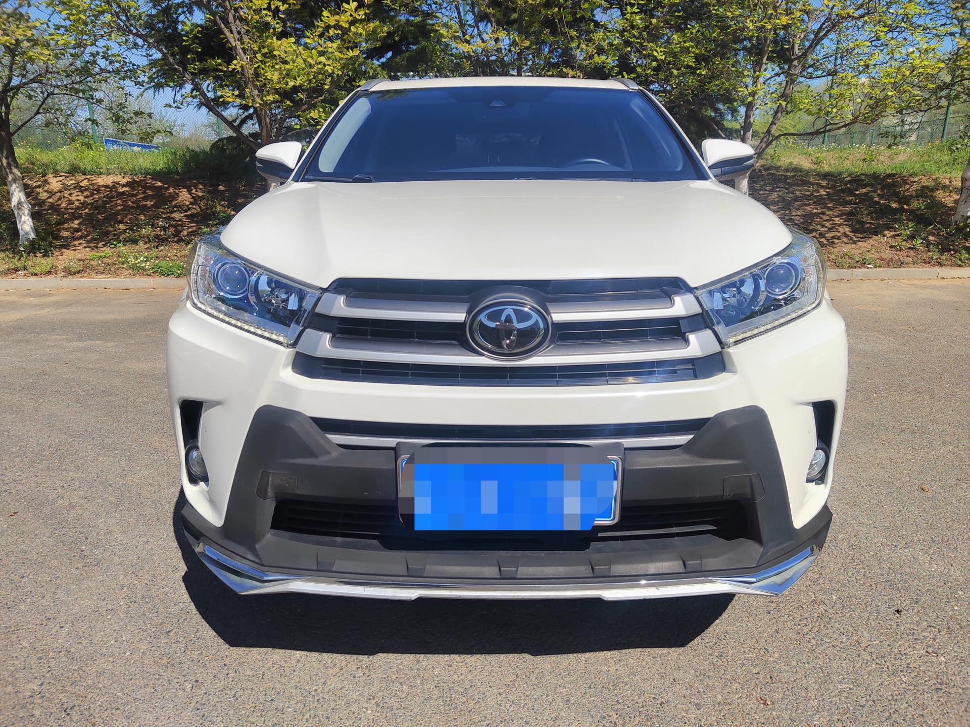 丰田 2019款 汉兰达 2.0T 四驱豪华版7座