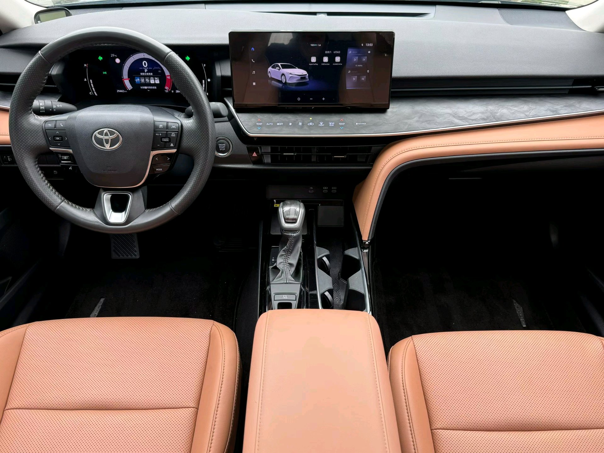 Toyota 2024 Camry 2.0GVP CVT Luxury Edition
