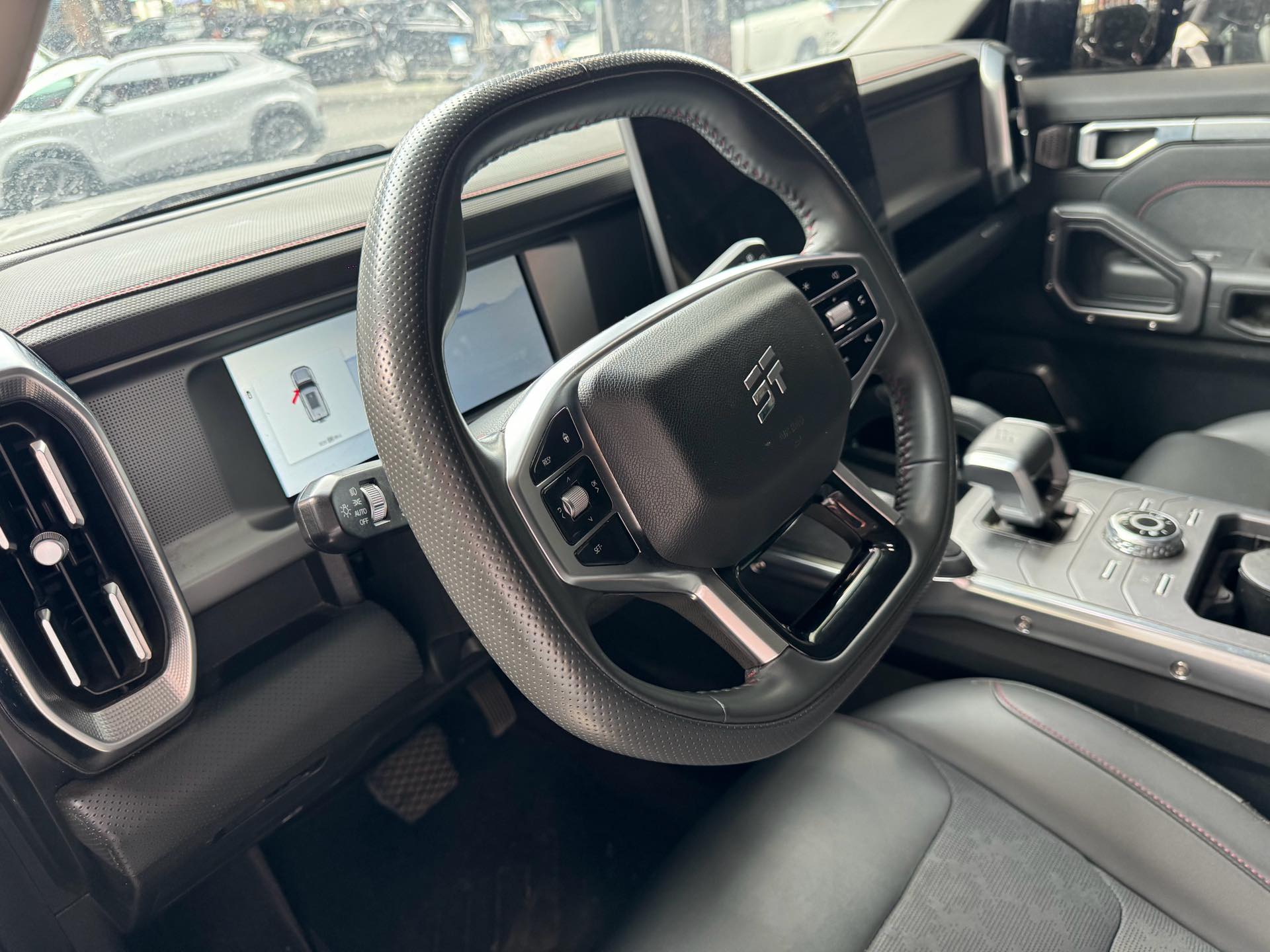 JETOUR 2023 Traveler 1.5T 2WD Discovery PRO