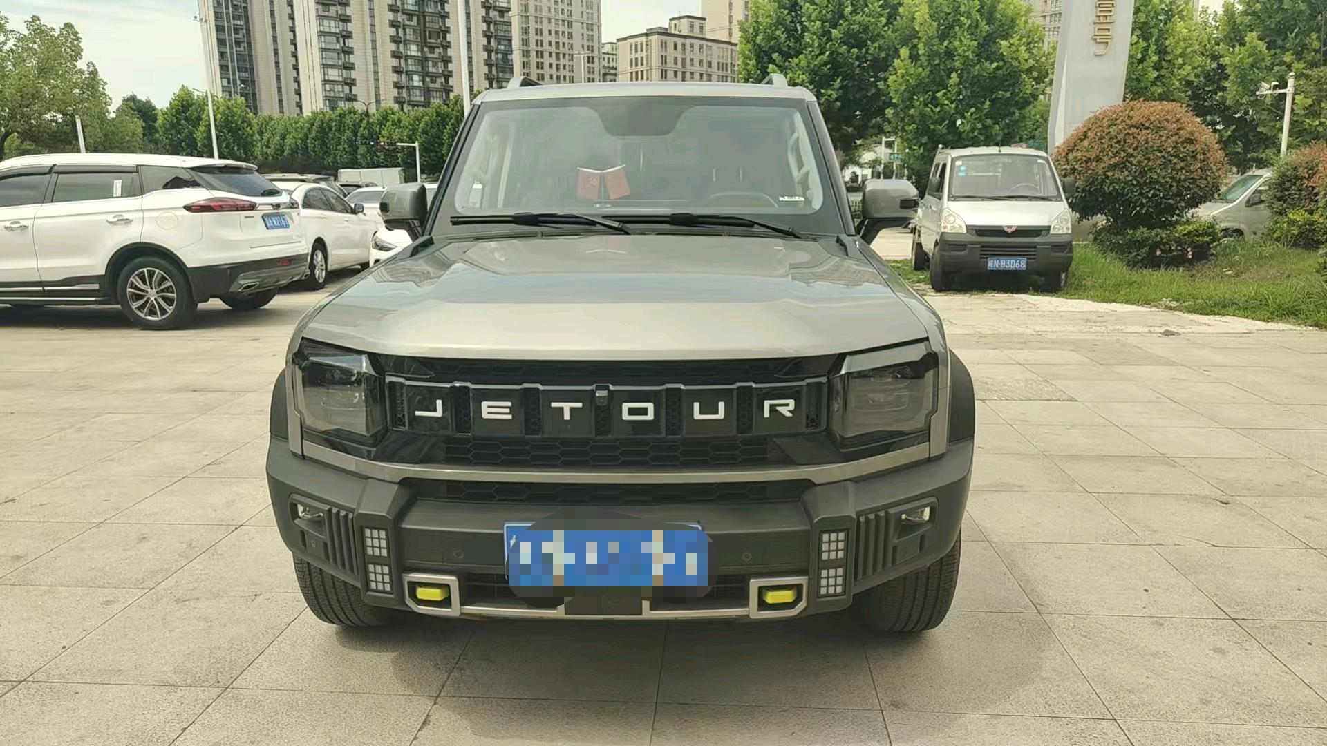 JETOUR 2023 Traveler 1.5T 2WD Discovery PRO