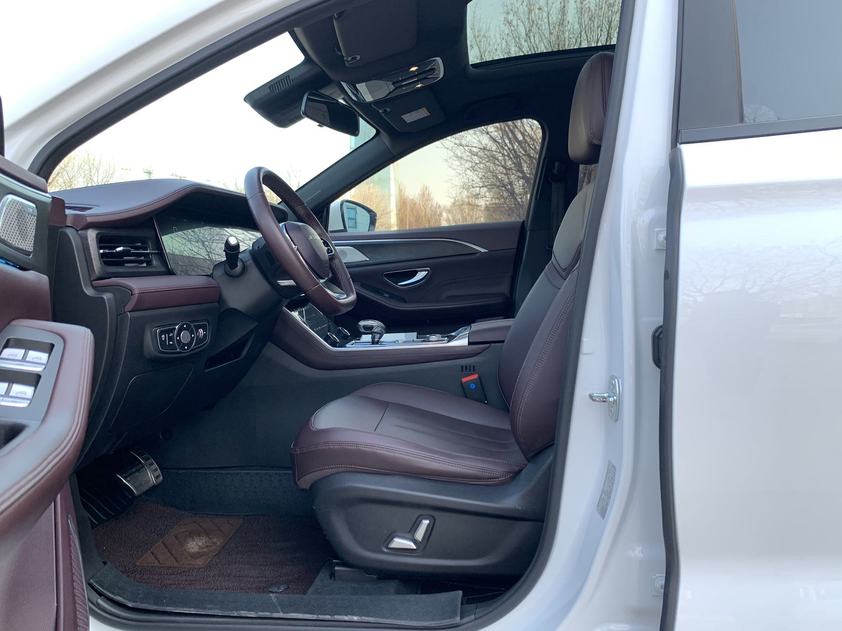 JETOUR 2022 X90 2.0T Zilong Changsheng Edition 5-Seater