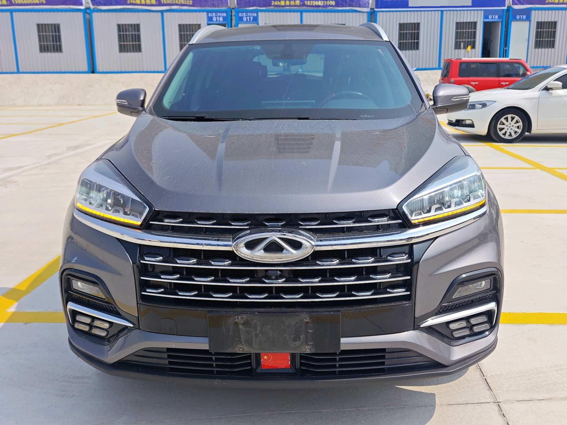 奇瑞 2021款 瑞虎8 2.0TGDI 390TGDI 鲲鹏版 逐风版