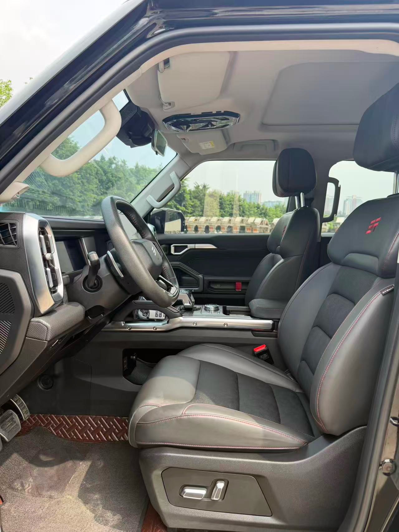 JETOUR 2023 Traveler 2.0T 4WD Cross PRO