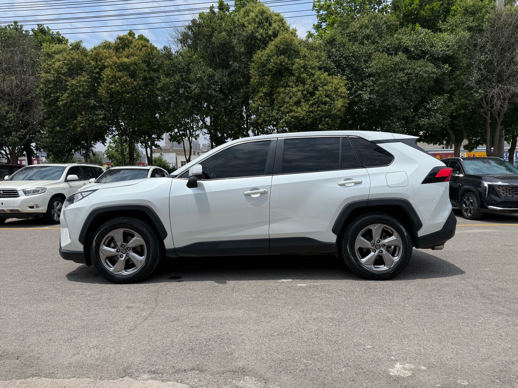 Toyota 2022 RAV4 2.0 CVT 2WD Fashion Plus