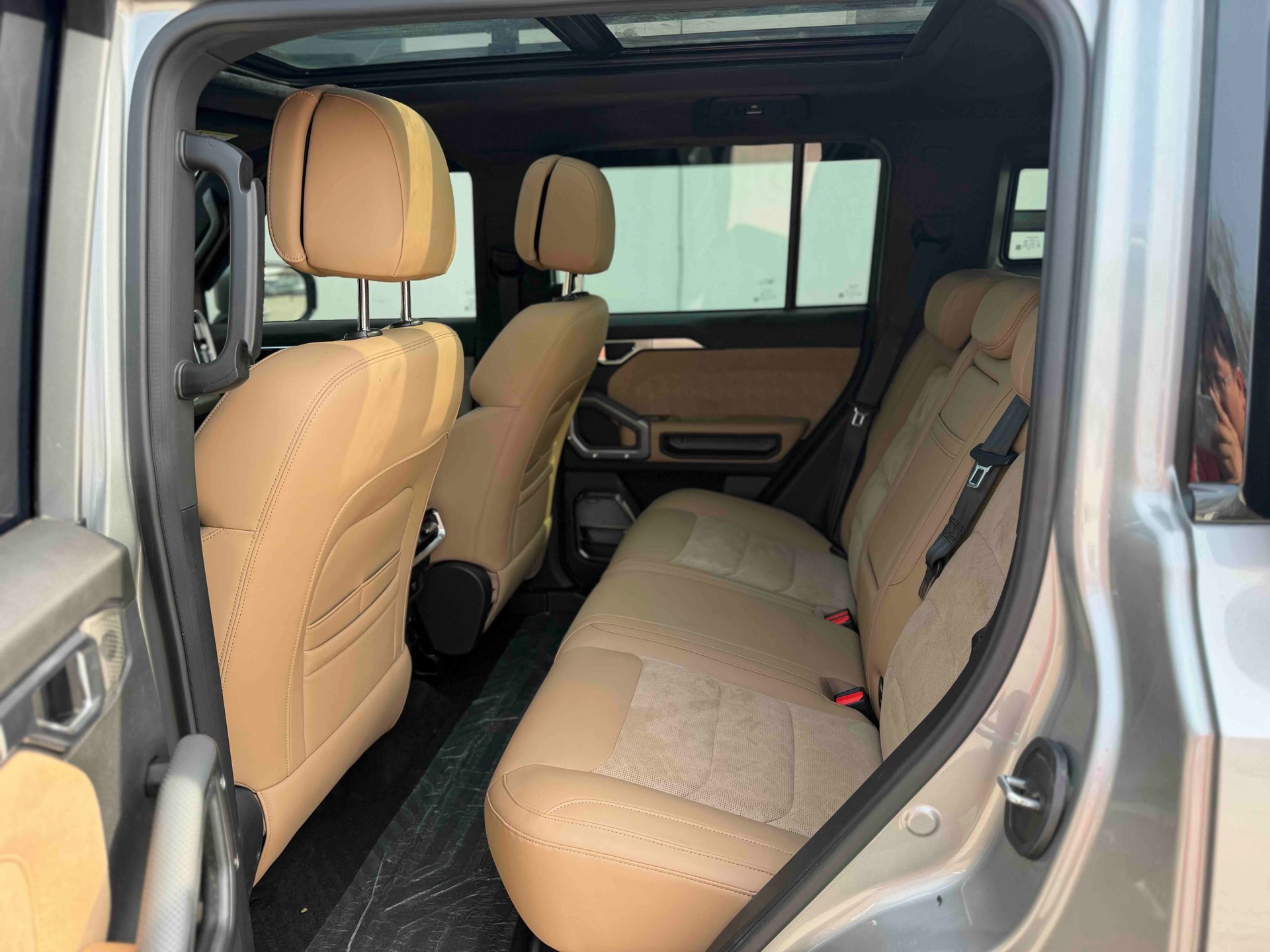JETOUR 2023 Traveler 2.0T 4WD Cross PRO