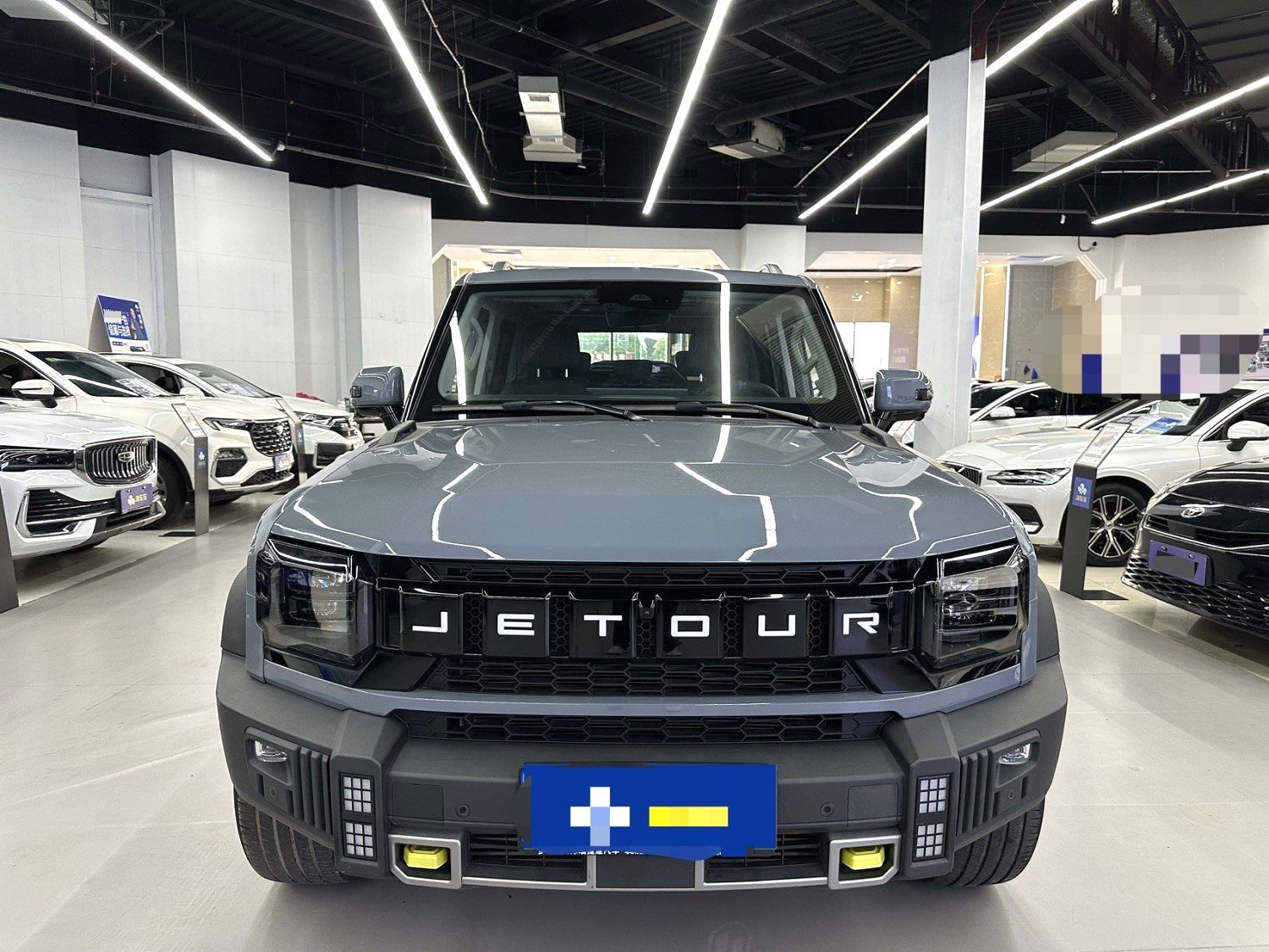 JETOUR 2023 Traveler 2.0T 4WD Cross PRO