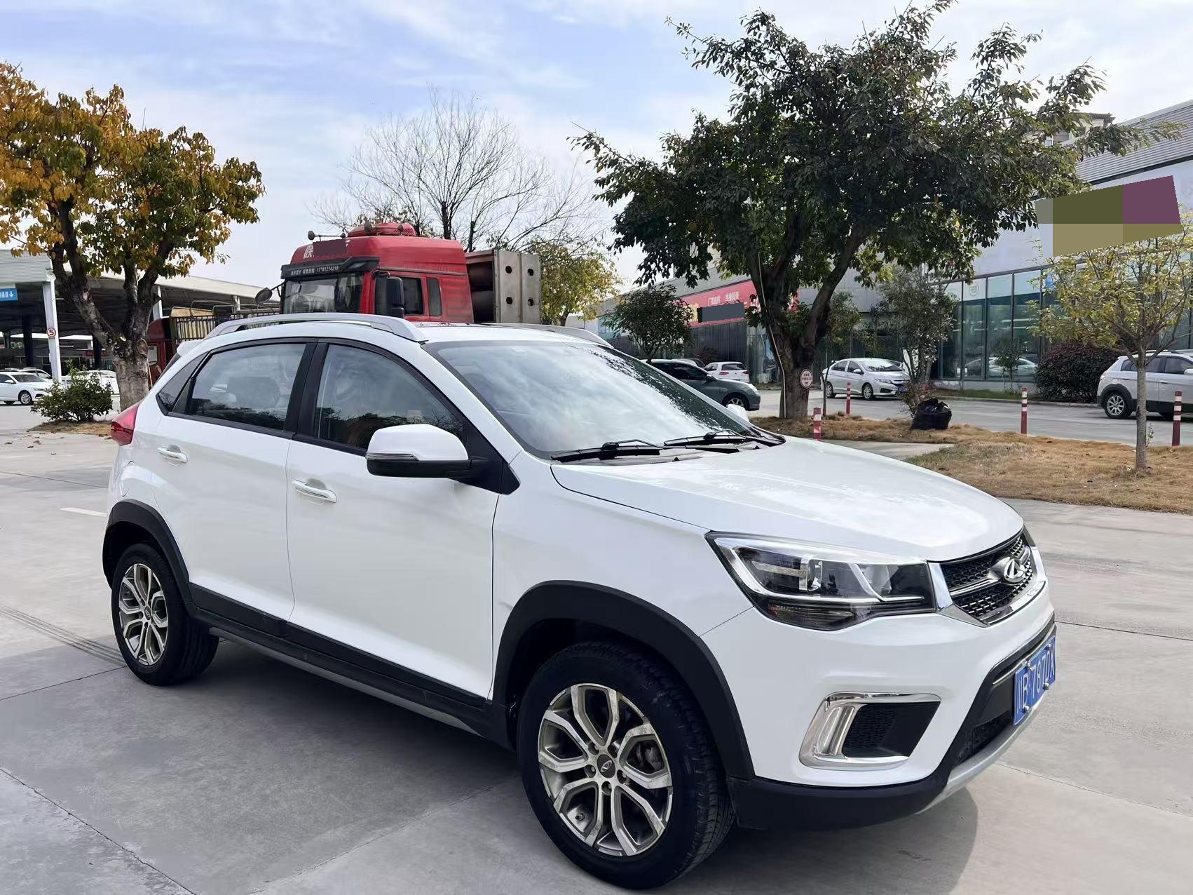 Chery 2017 Tiggo 3x 1.5 Urban Edition