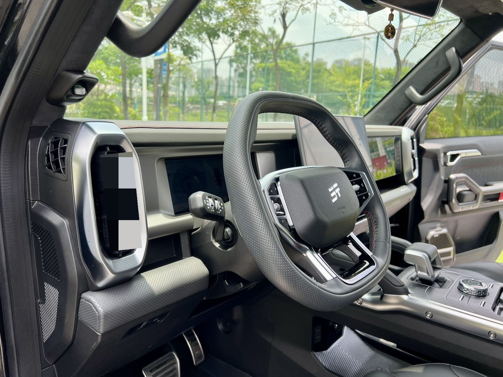 捷途 2023款 旅行者 2.0T 四驱穿越PRO+