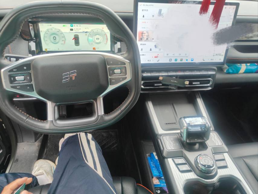 JETOUR 2025 Freedom 2.0TD XWD Conquest