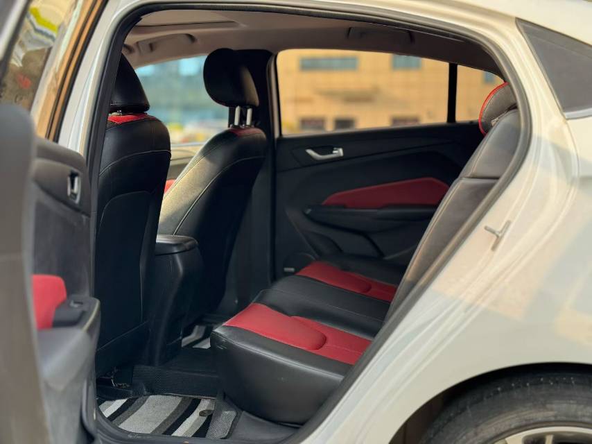 Chery 2017 Arrizo 5 1.5 Luxury