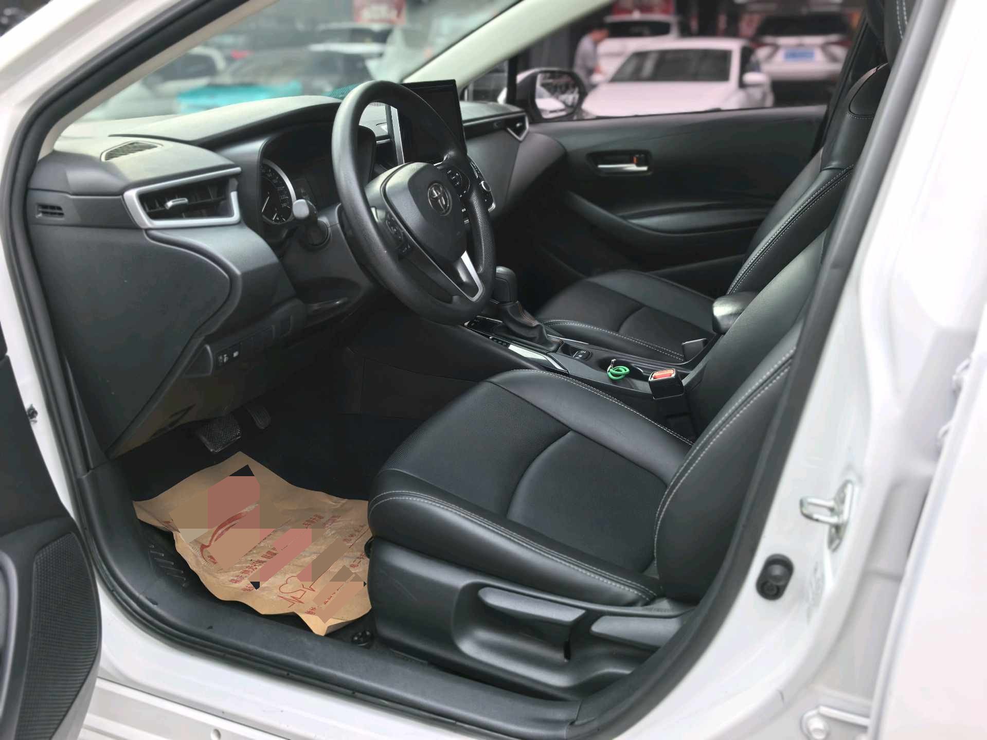 Toyota 2022 Corolla 1.2T CVT Pioneer Plus