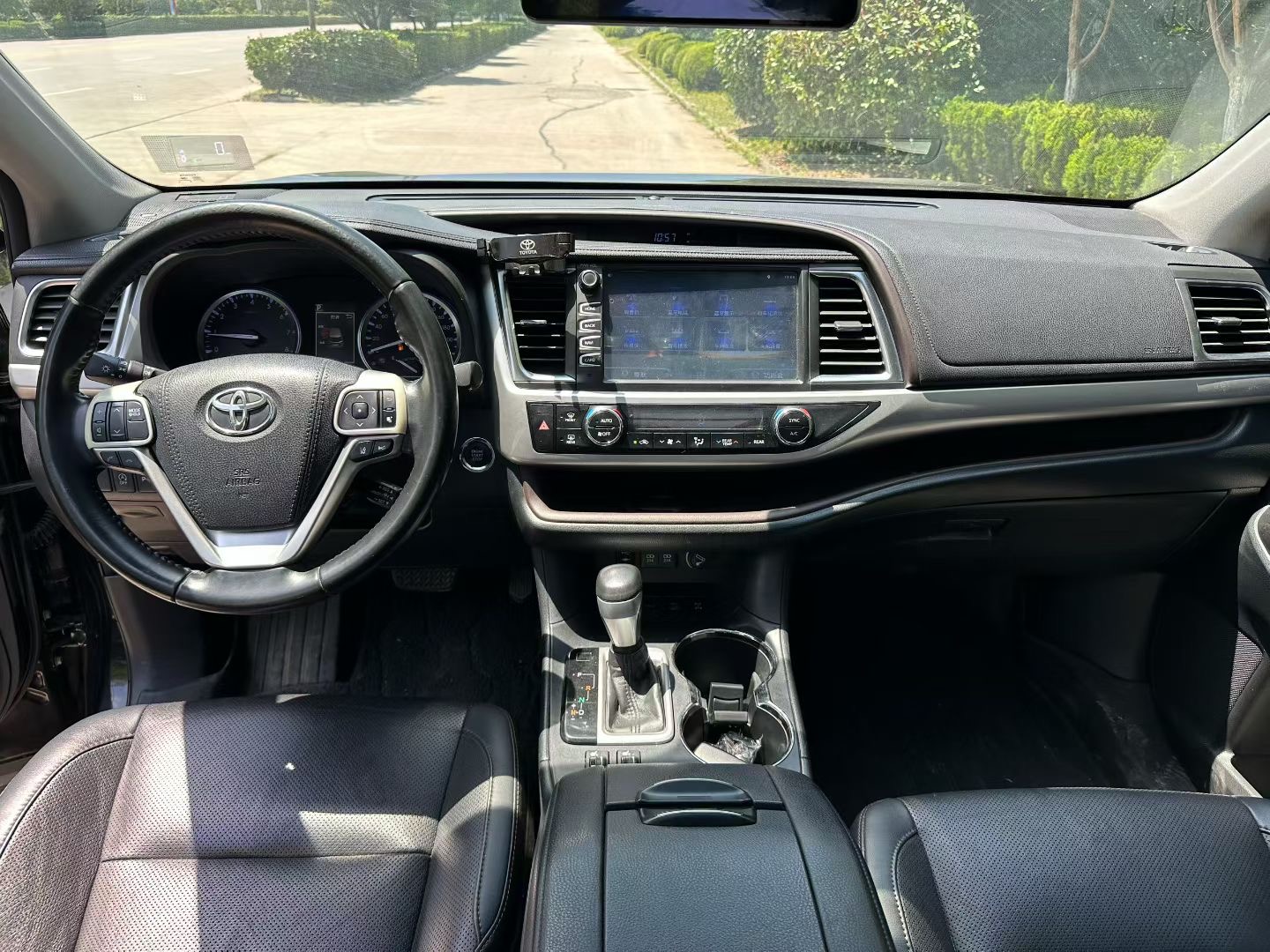 丰田 2018款 汉兰达 2.0T 四驱豪华版7座