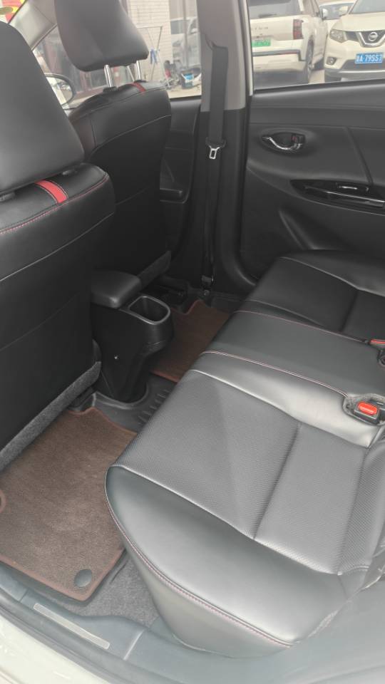 丰田 雅力士 2021款 YARiS L 致炫 1.5 无级 领先版