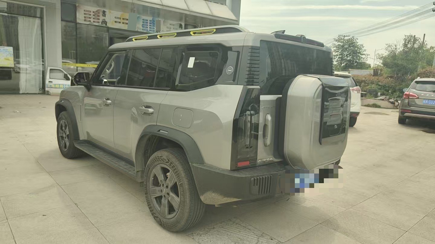 JETOUR 2023 Traveler 1.5T 2WD Discovery PRO