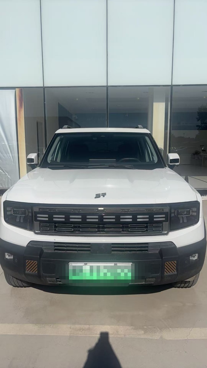 JETOUR 2025 Shanhai T1 C-DM 1.5T 150km Xianghai