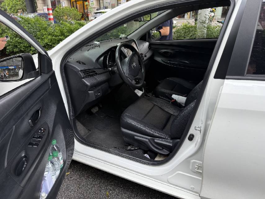Toyota 2017 Vios 1.5 CVT Chuangxing Edition