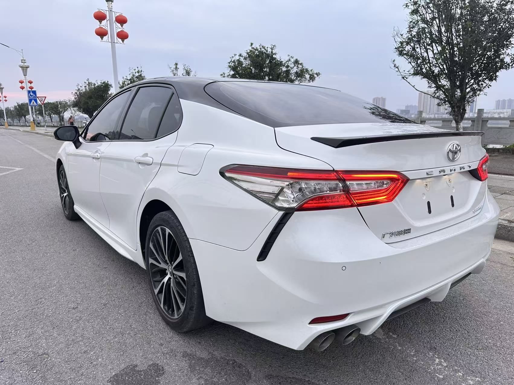 Toyota 2019 Camry Sport 2.0S CVT Fengshang Edition