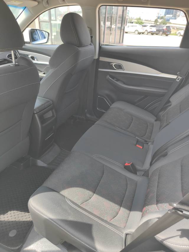 捷途 2020款 X70 1.5T 畅行版5座