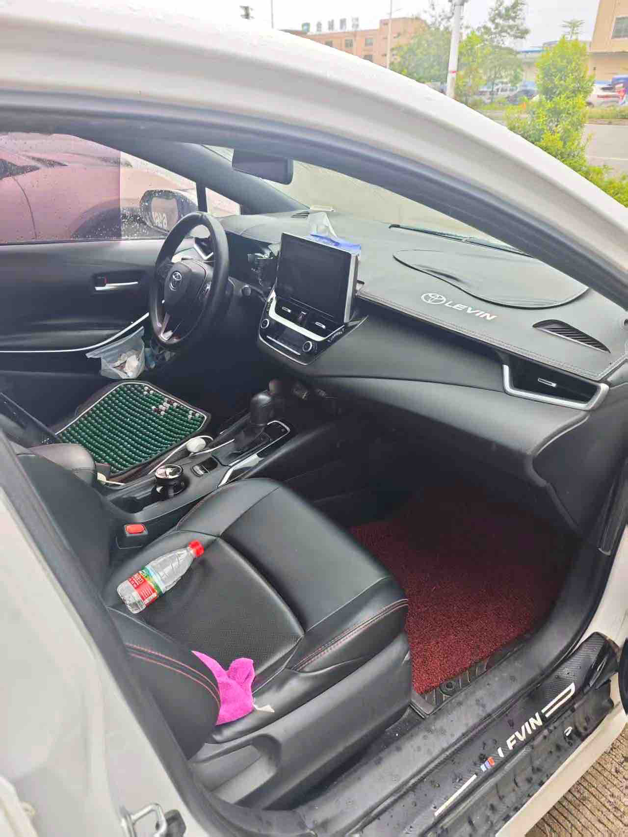 Toyota 2021 Levin Twin Engine 1.8H CVT Luxury Edition