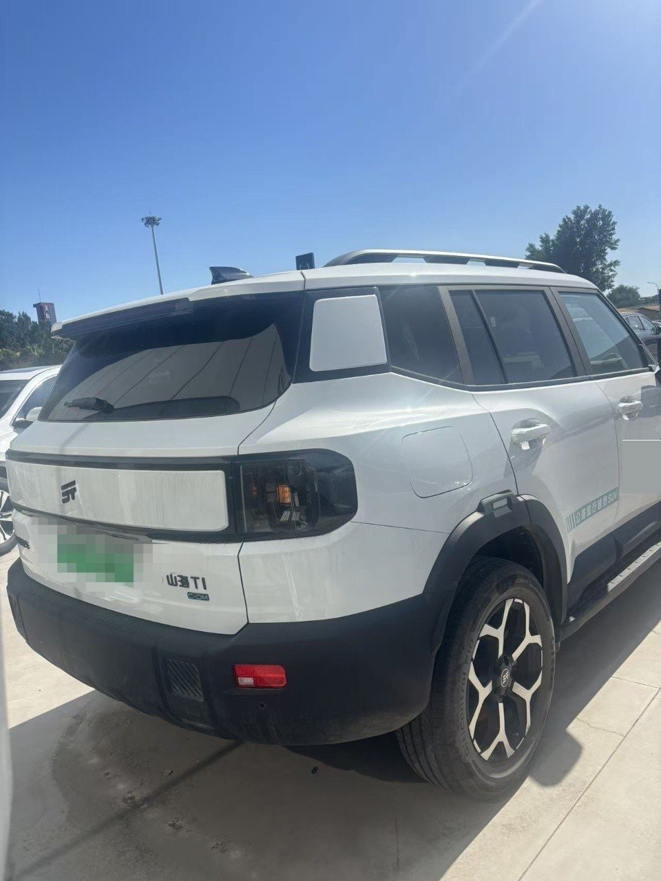 JETOUR 2025 Shanhai T1 C-DM 1.5T 150km Xianghai