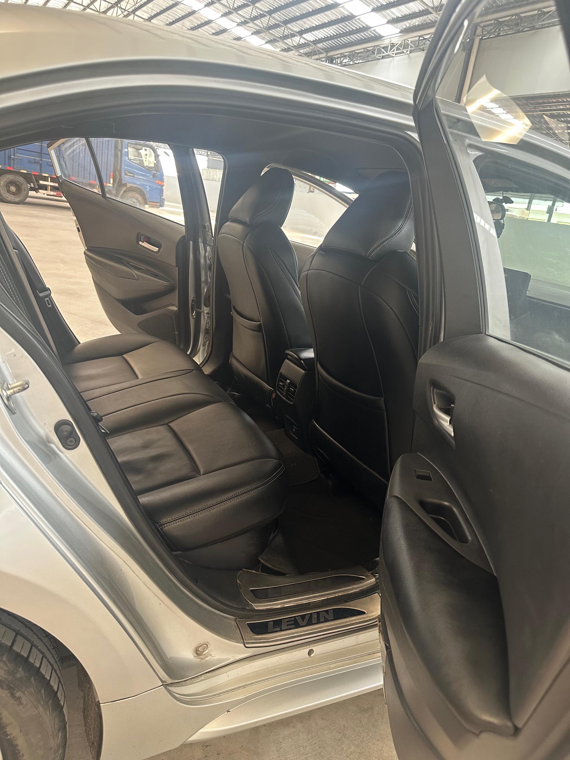 Toyota 2021 Levin Twin Engine 1.8H CVT Luxury Edition