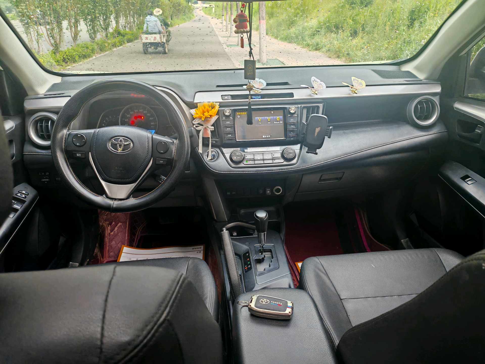 Toyota 2019 RAV4 2.0 CVT 2WD Fashion X Limited Edition