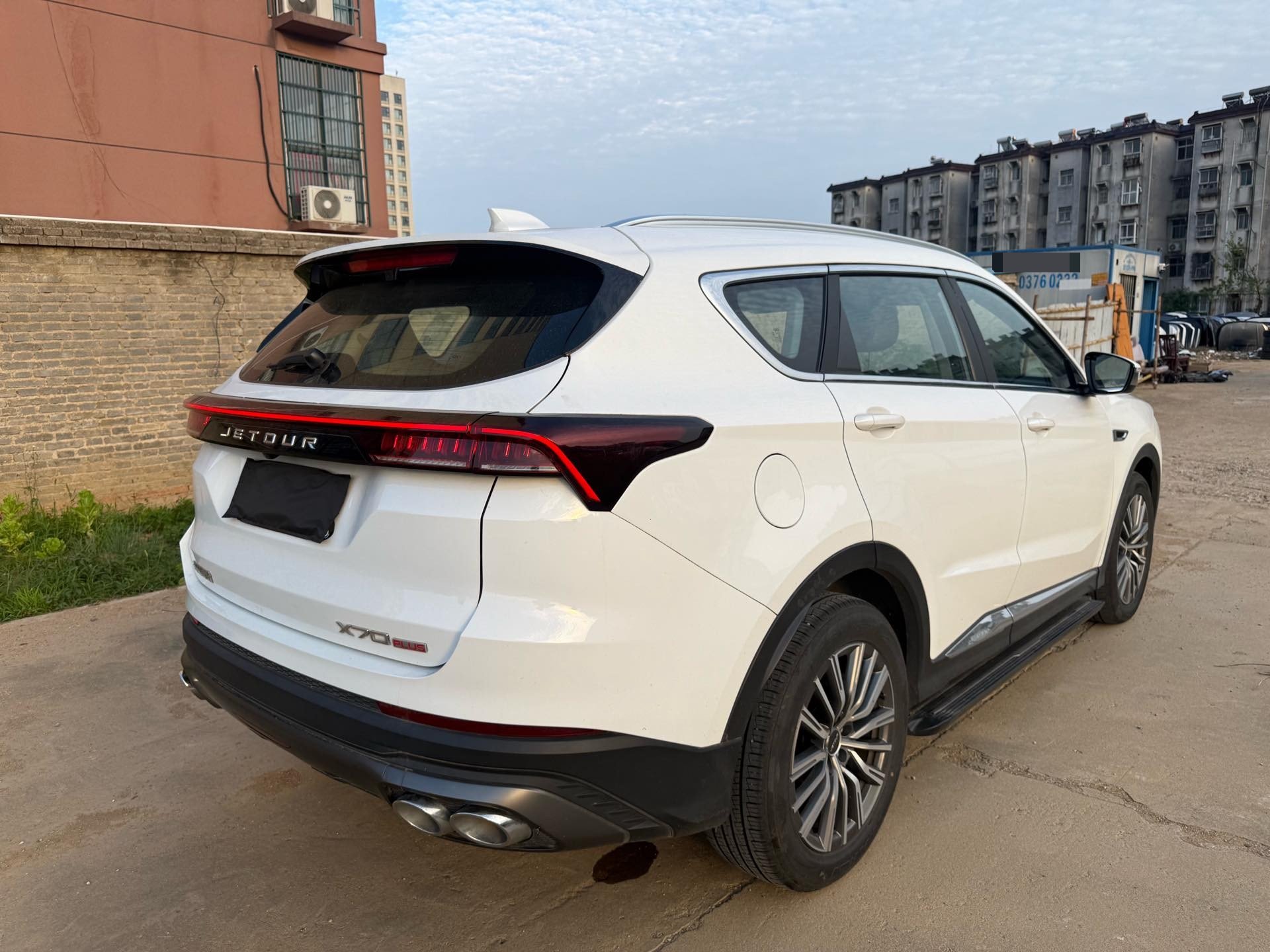 JETOUR 2023 X70 PRO 1.5T Comfort 7-Seater