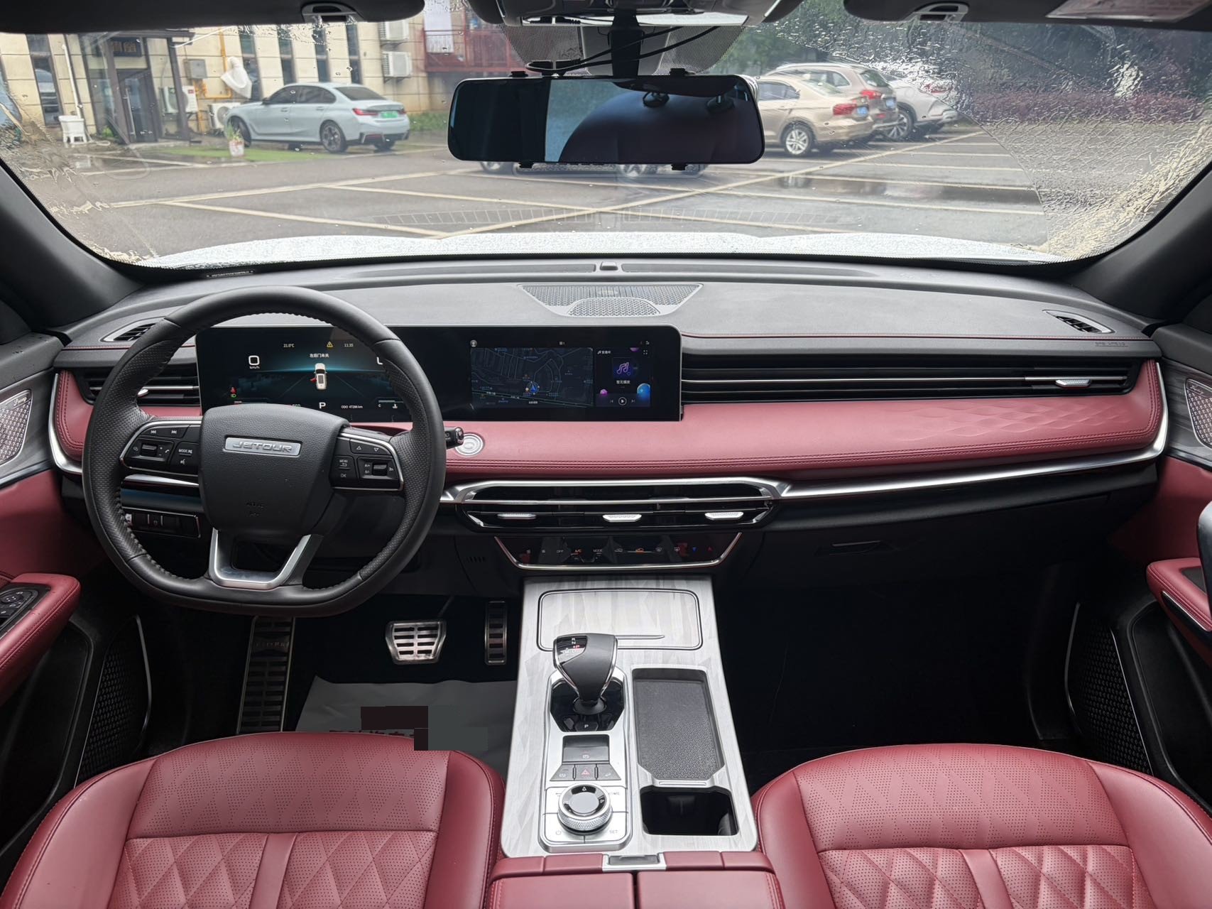 JETOUR 2023 X70 PLUS 1.5T Yongzhe PLUS 7-Seater